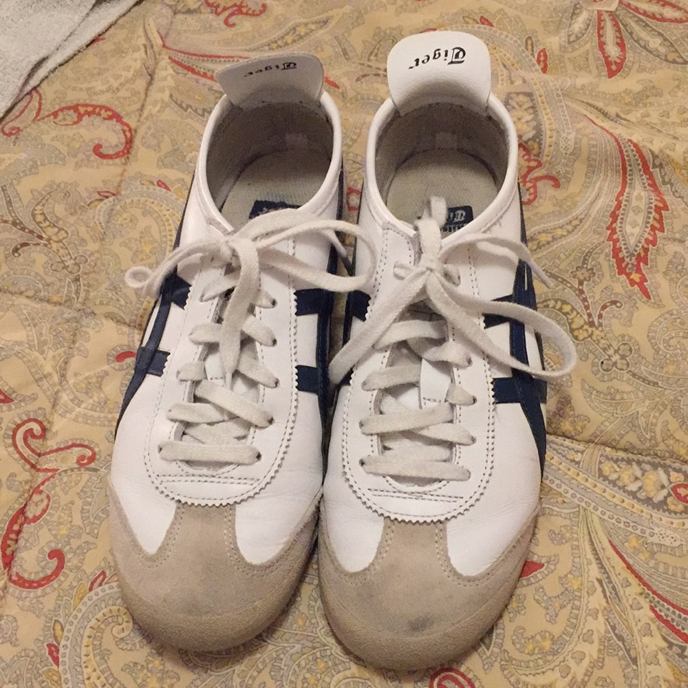 Tiger sneakers